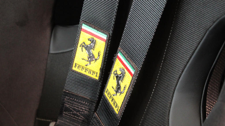 Ferrari 488 Pista 3.9T V8 Coupe 2dr Petrol F1 DCT (s/s) (720 ps) Petrol Coupe